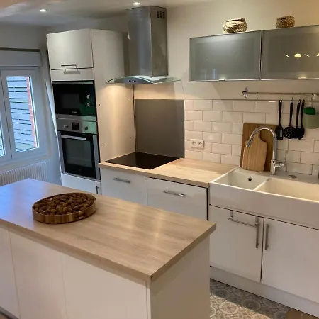 Holiday home Les Bottes A La Le Bourg-Dun